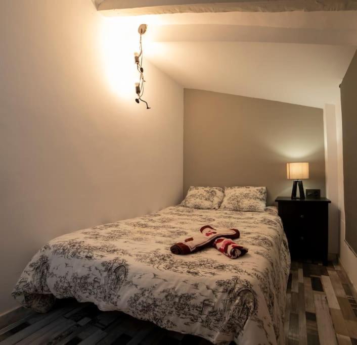 Apartamento Rojo Ateca 外观 照片