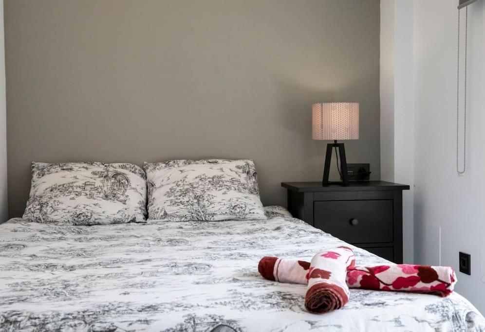 Apartamento Rojo Ateca 外观 照片