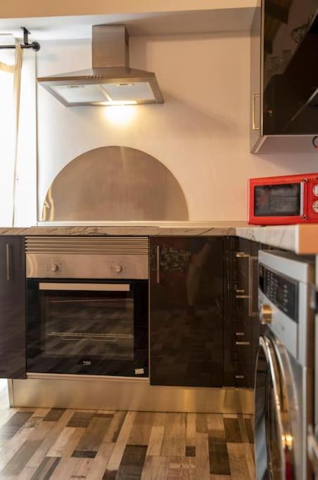 Apartamento Rojo Ateca 外观 照片