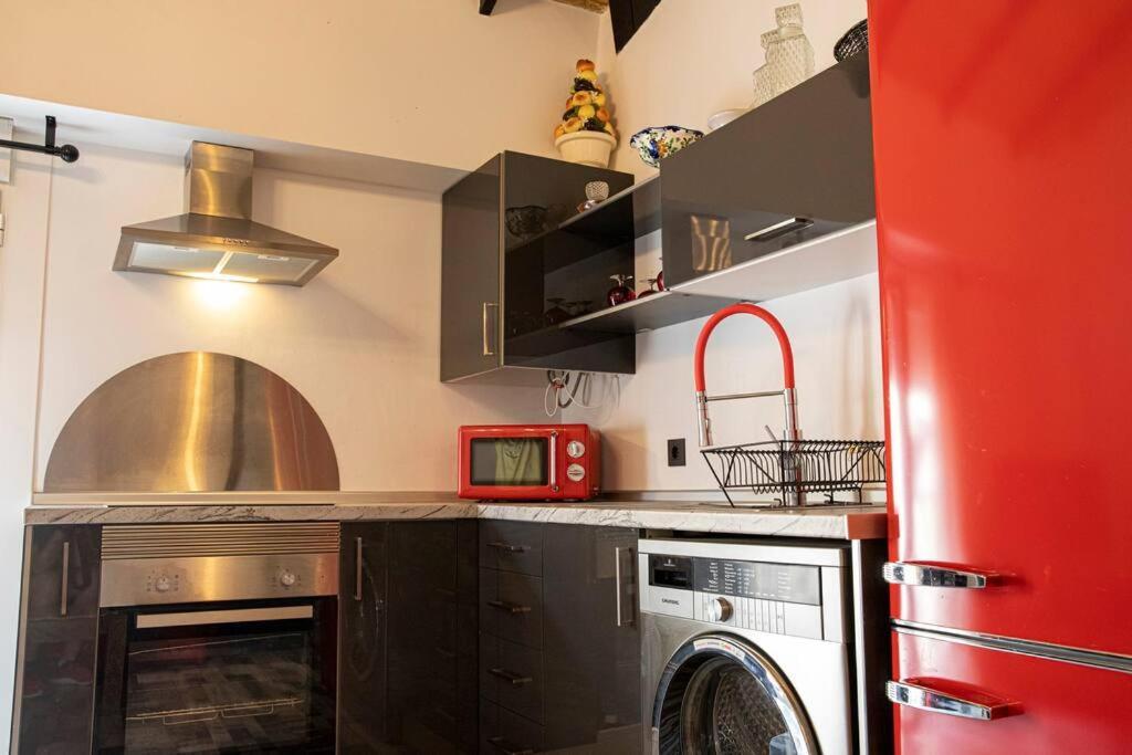 Apartamento Rojo Ateca 外观 照片