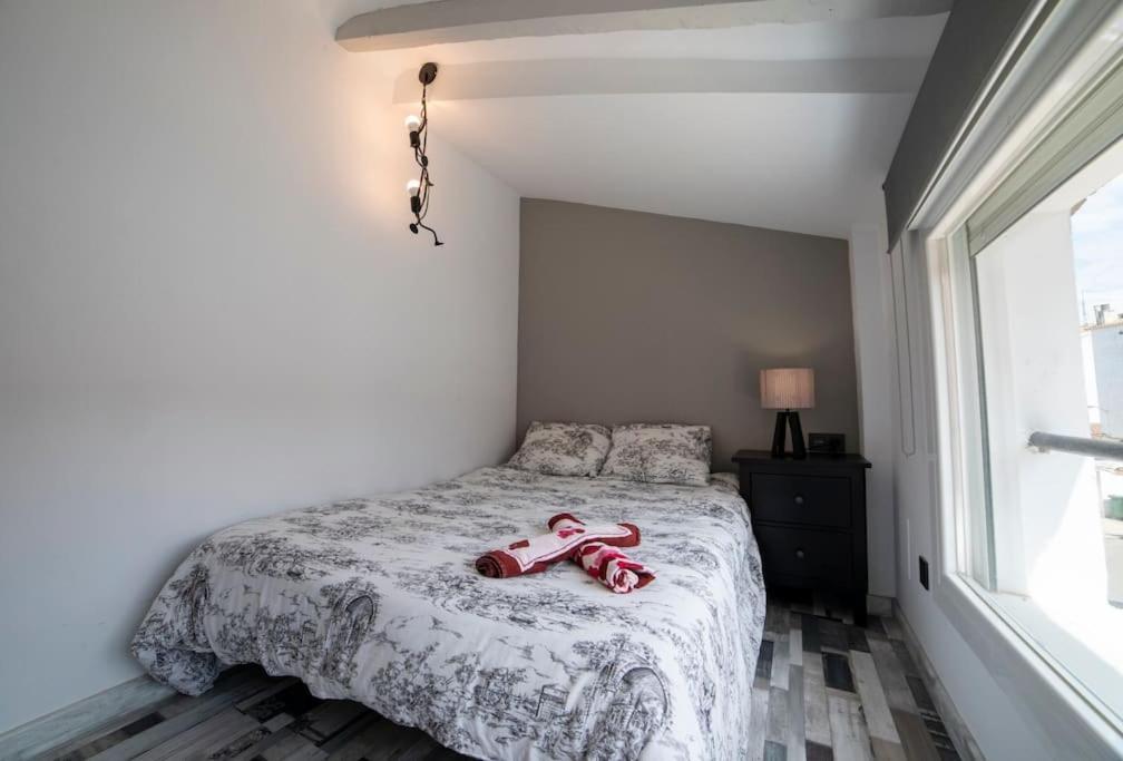 Apartamento Rojo Ateca 外观 照片