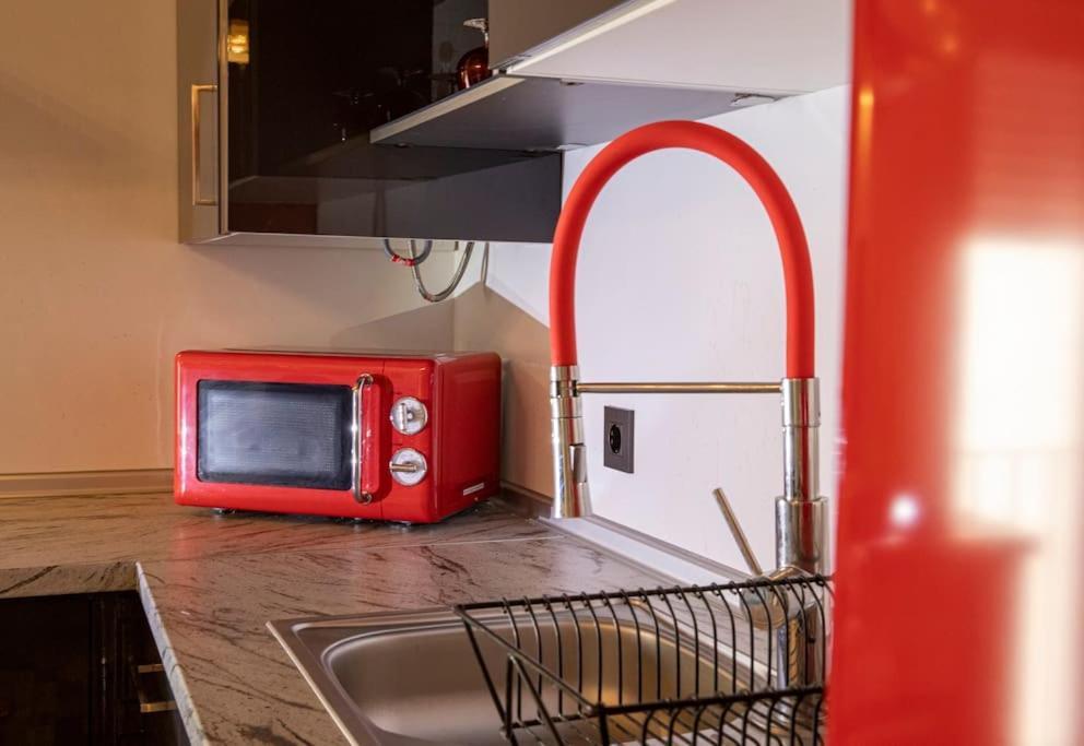 Apartamento Rojo Ateca 外观 照片