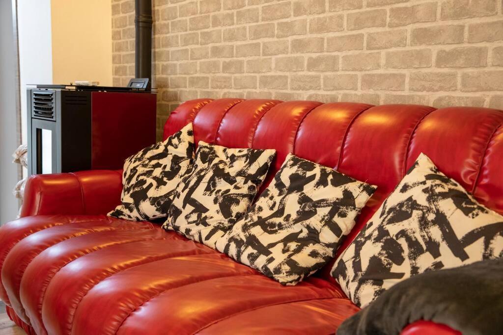 Apartamento Rojo Ateca 外观 照片